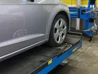 Usata Audi A3 116 CV (85 kW) 2014