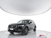 Usado Volvo XC60 Inscription 190 CV (139 kW) 2021 Negro SUV