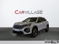 Usata Peugeot 2008 Allure 131 CV (96 kW) 2024 Bianco SUV