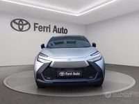 Usata Toyota C-HR Eco 223 CV (164 kW) 2025 Grigio SUV