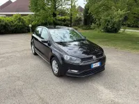 Occasion VW Polo 75 ch (55 kW) 2014 Noir Berline