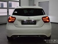 usata Mercedes A200 Classed Automatic 4Matic Sport usato