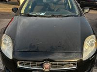 Usata Fiat Bravo 65 CV (47 kW) 2009 Nero Utilitaria