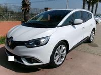 Usata Renault Grand Scénic IV Intens 110 CV (80 kW) 2017 Bianco Monovolume