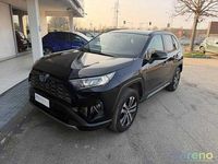 Usata Toyota RAV4 2022 Nero SUV