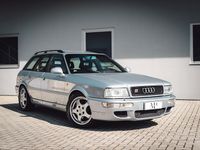 Usata Audi RS2 316 CV (232 kW) 1995 Grigio Station wagon