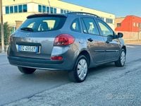 Usata Renault Clio GrandTour 58 CV (42 kW) 2011 Grigio Station wagon