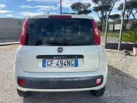 Occasion Fiat Panda Pop 80 ch (58 kW) 2021 Blanc Citadine
