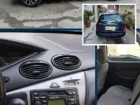 Usata Ford Focus Zetec 116 CV (85 kW) 2001 Blu Station wagon
