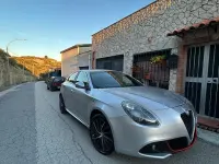 Usata Alfa Romeo Giulietta Progression 140 CV (102 kW) 2010 Utilitaria
