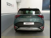Usata Kia Sportage Style 150 CV (110 kW) 2022 Grigio SUV