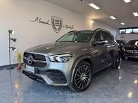 Usata Mercedes GLE450 AMG Premium 245 CV (180 kW) 2022 Gray SUV