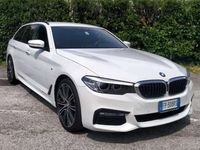 usata BMW 520 520 Serie 5 G31 2017 d Touring xdrive Msport auto