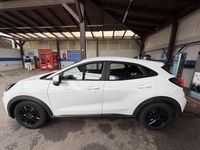 Usata Ford Puma 95 CV (69 kW) 2021 Bianco SUV