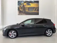 Usata VW Golf VIII GTI 245 CV (180 kW) 2021 Grigio Berlina