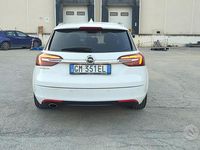 Usata Opel Insignia 2016 Bianco Station wagon