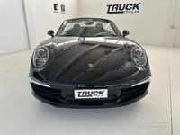 Usata Porsche 911 Carrera 2014 Nero Cabrio