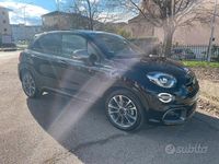 Usata Fiat 500X Sport 150 CV (110 kW) 2021 Nero SUV