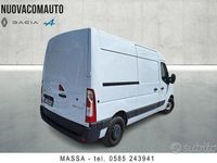 Usata Renault Master 135 CV (99 kW) 2021 Bianco Furgone