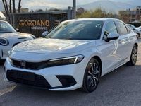 Nuova Honda Civic Elegance 143 CV (105 kW) 2025 Bianco Berlina