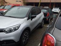 Usata Renault Captur 110 CV (80 kW) 2017 Grigio SUV