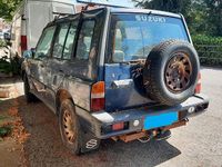 Usata Suzuki Vitara 96 CV (70 kW) 1995 Blu SUV