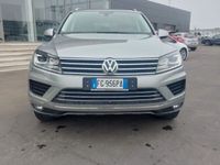 usata VW Touareg 3.0 TDI 204 CV tiptronic Executive TETTO-XENO