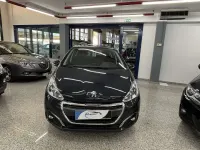 Usata Peugeot 208 Active 82 CV (60 kW) 2017 Grigio Utilitaria