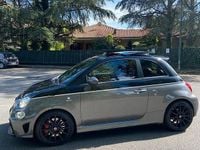 Usata Abarth 595 Competizione 180 CV (132 kW) 2018 Grigio Berlina