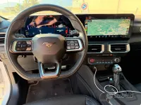 Usata Ford Mustang GT Fastback 446 CV (328 kW) 2025 Bianco Cabrio