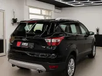 Usata Ford Kuga Business Edition 120 CV (88 kW) 2019 Nero SUV