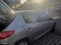 Usata Peugeot 206 75 CV (55 kW) 2003 Utilitaria