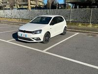 Usata VW Polo GTI 192 CV (141 kW) 2014 Bianco Berlina