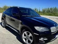 Usata BMW X6 Comfort Edition 286 CV (210 kW) 2010 Nero SUV