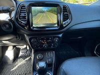 Usata Jeep Compass Limited 170 CV (125 kW) 2018 Grigio SUV