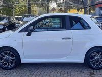 Usata Fiat 500 Connect 69 CV (50 kW) 2021 Pastello Utilitaria