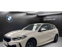 Usata BMW 118 M Sport 136 CV (100 kW) 2022 Bianco Utilitaria
