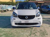 Usata Smart ForTwo Electric Drive 41 kW (56 CV) 2019 Bianco Utilitaria