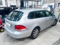 Usata VW Golf V Comfortline 122 CV (89 kW) 2008 Grigio Station wagon