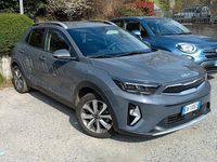 Usata Kia Stonic Style 82 CV (60 kW) 2023 Grigio SUV