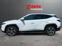 Usata Hyundai Tucson 116 CV (85 kW) 2021 Bianco SUV