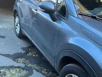 Usata Fiat 500X Urban 95 CV (69 kW) 2019 Grigio SUV