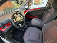 Usata Chevrolet Spark LT 2010 Bianco Utilitaria