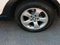 Usata BMW X3 177 CV (130 kW) 2008 Bianco SUV