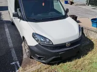 Usata Fiat Doblò Lounge 105 CV (77 kW) 2017 Bianco Monovolume