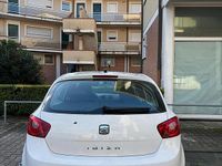 Usata Seat Ibiza Reference 270 CV (198 kW) 2009 Bianco Berlina