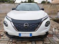 Usata Nissan Juke N-Connecta 93 CV (68 kW) 2023 Bianco SUV