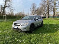 usata Subaru XV XVI 1.6i S Style (trend) bi-fuel 5mt