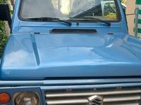 Usata Suzuki Samurai 63 CV (46 kW) 1999 Blu SUV