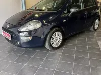 Usata Fiat Punto Evo 77 CV (56 kW) 2016 Bluazzurro Utilitaria